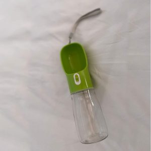 Botella portátil para agua